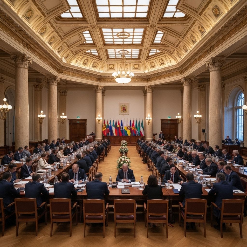 Rotary Forum Of Diplomacy